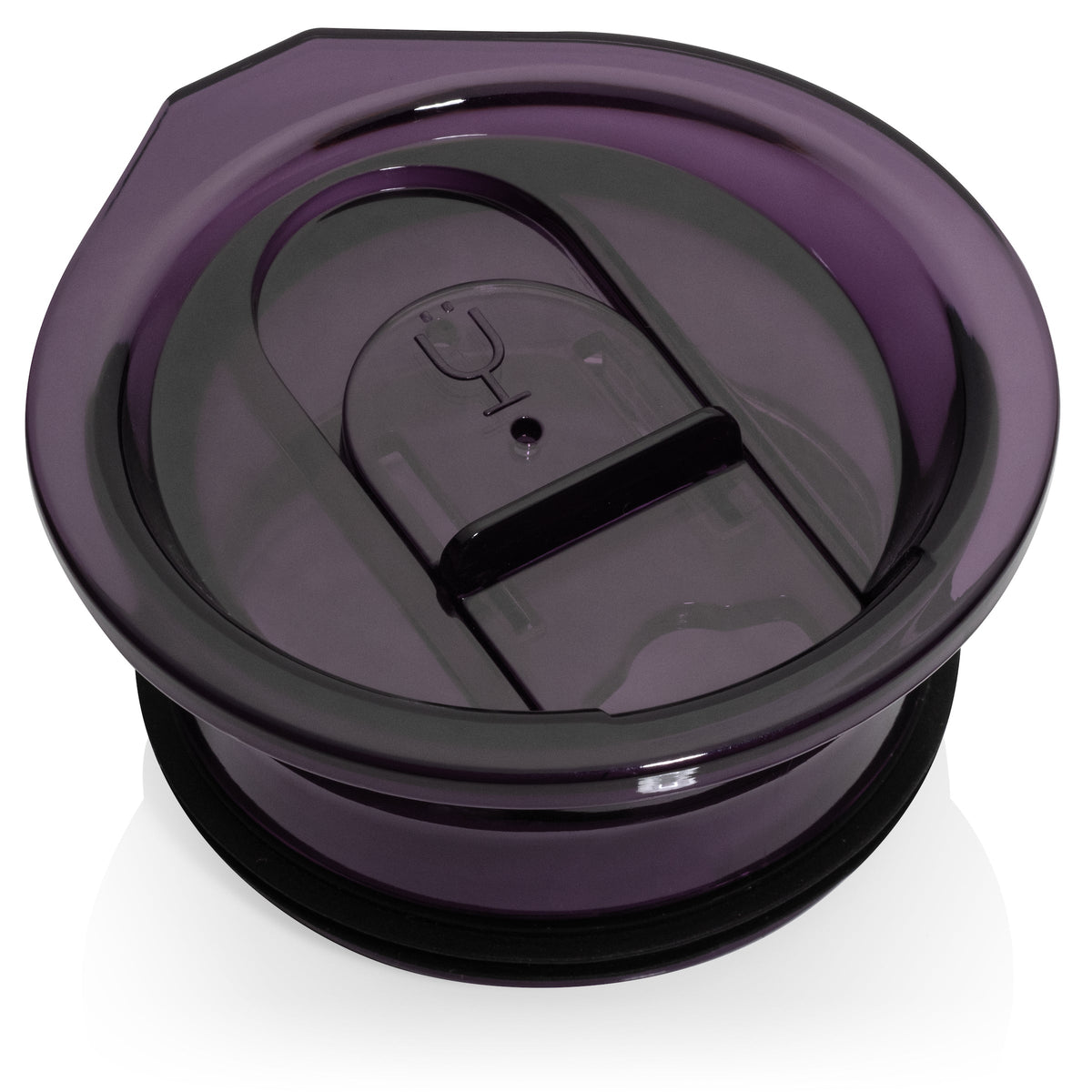 hopsulator-slim-tumbler-lids-clear-black-and-purple-d2 101-Hero.jpg