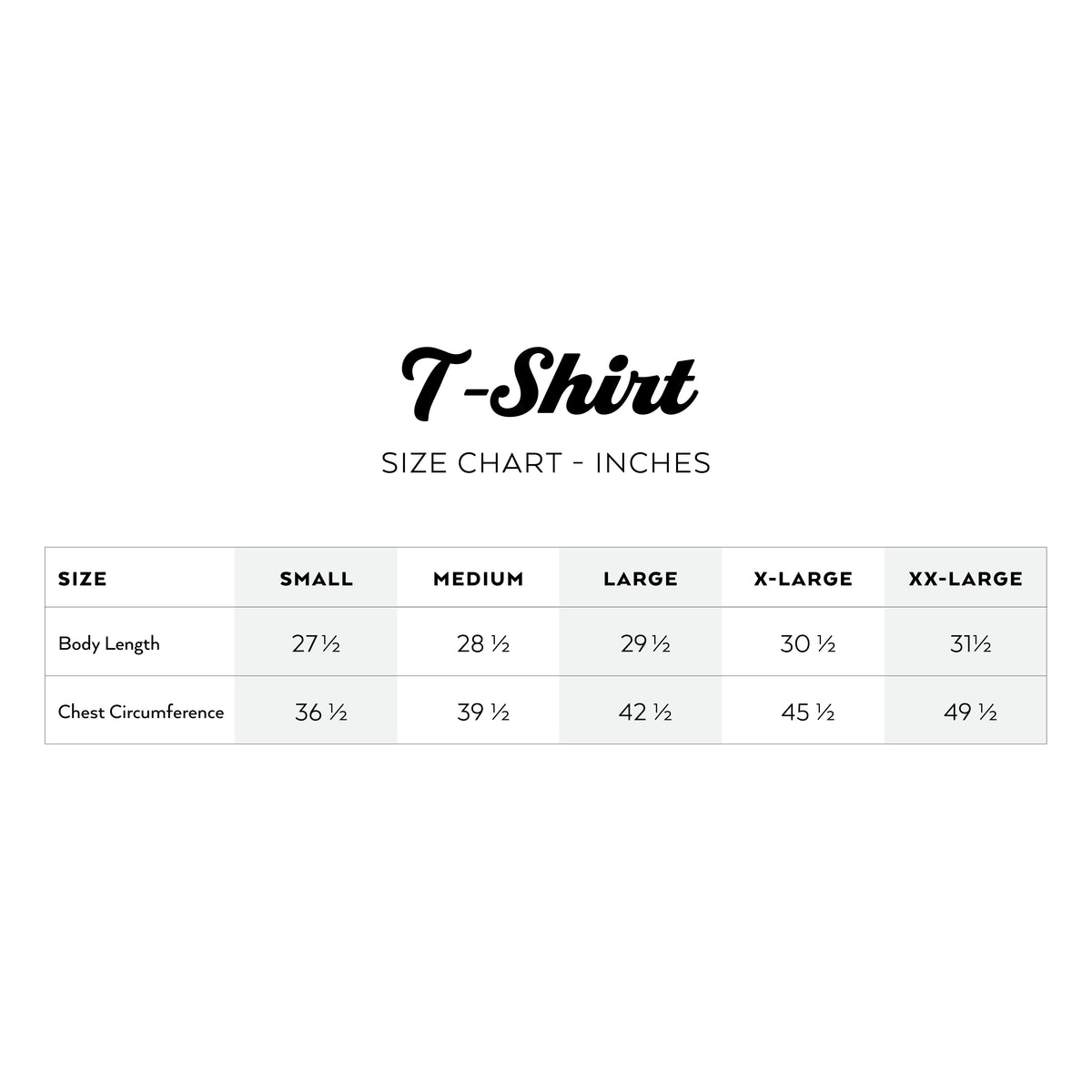 short-sleeve-t-shirt-black-u6 BruMate-Apparel_SizingChart-TShirt.jpg