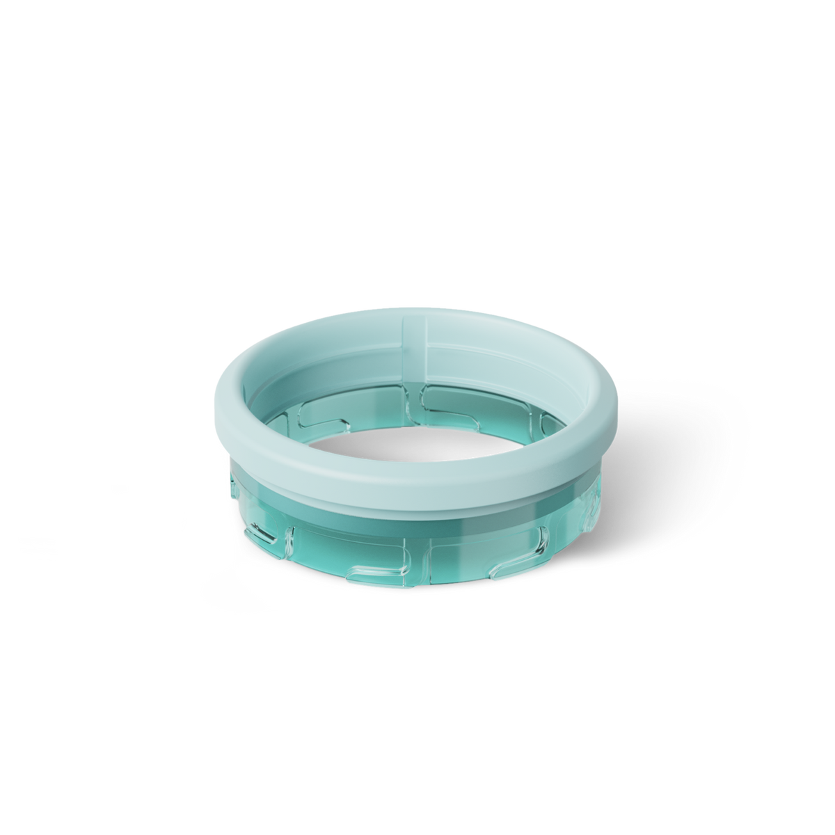 slim-v2-octalock-gaskets-v4 Gasket-Slim-BlueAgave.png
