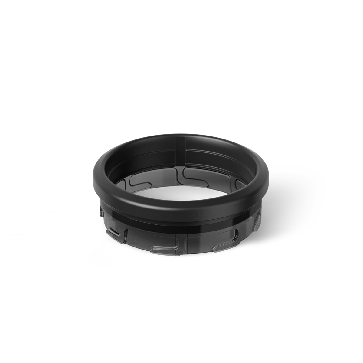 slim-v2-octalock-gaskets-v4 Gasket-Slim-MatteBlack.png