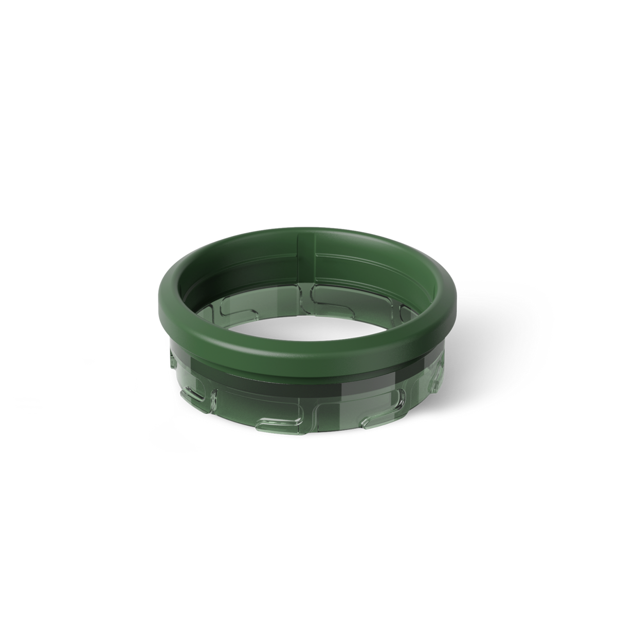 slim-v2-octalock-gaskets-v4 Gasket-Slim-ODGreen.png