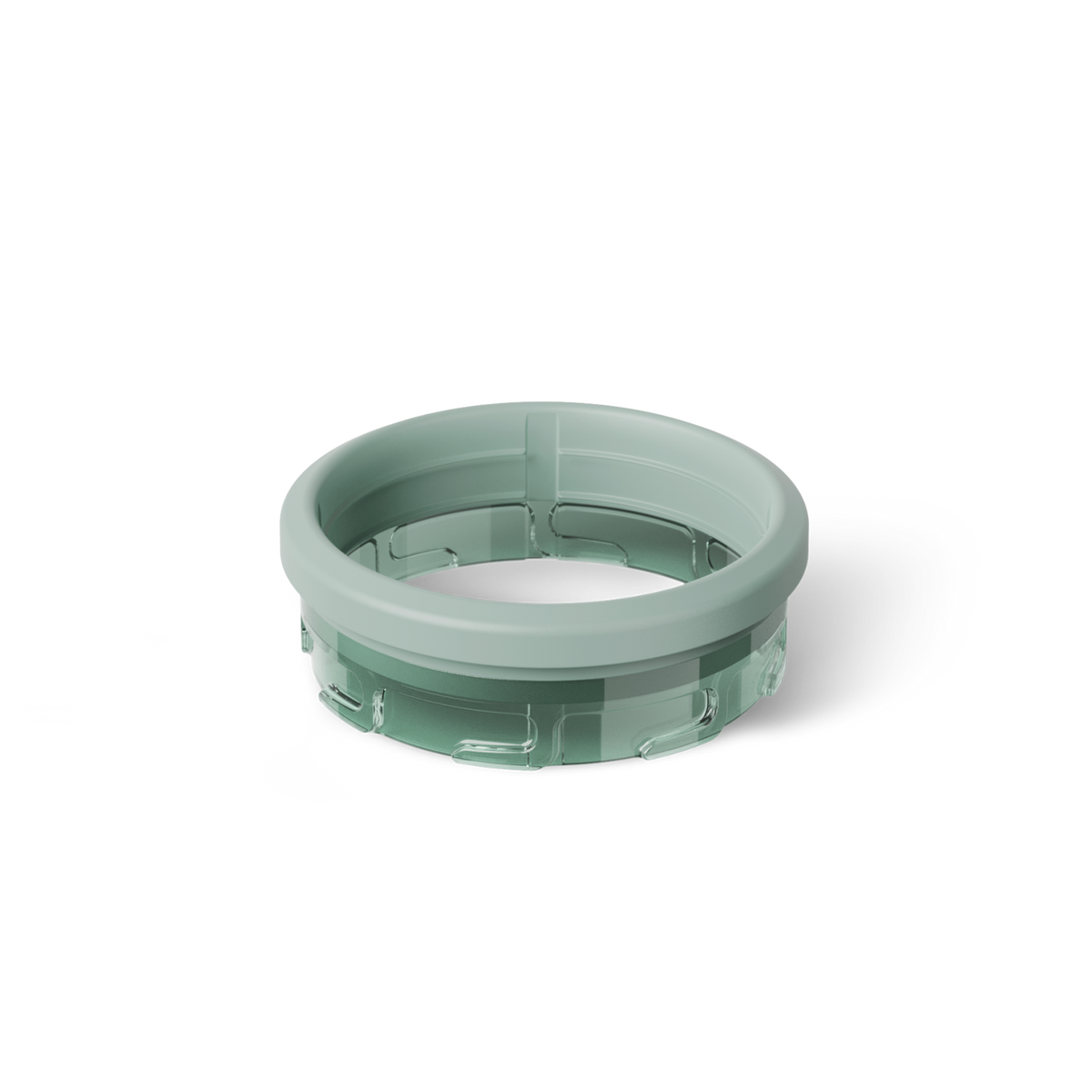 slim-v2-octalock-gaskets-v4 Gasket-Slim-Sage.png