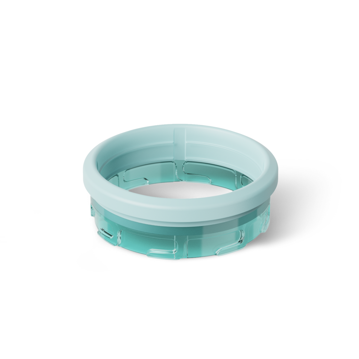 trio-v2-octalock-gaskets-q7 Gasket-Trio-Duo-BlueAgave.png