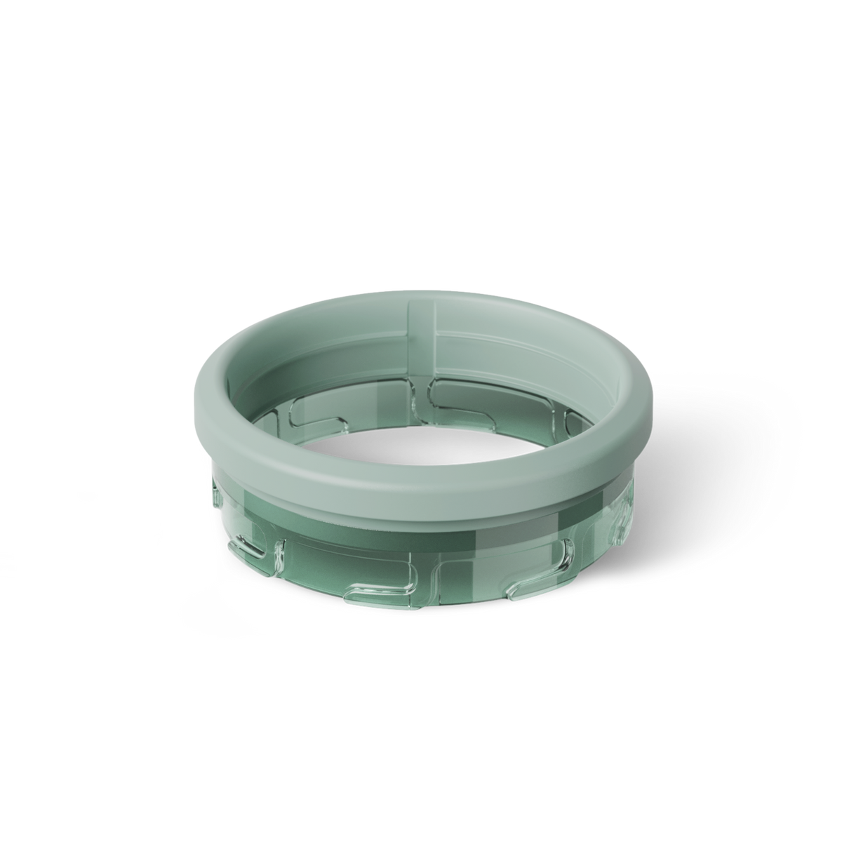 trio-v2-octalock-gaskets-q7 Gasket-Trio-Duo-Sage.png