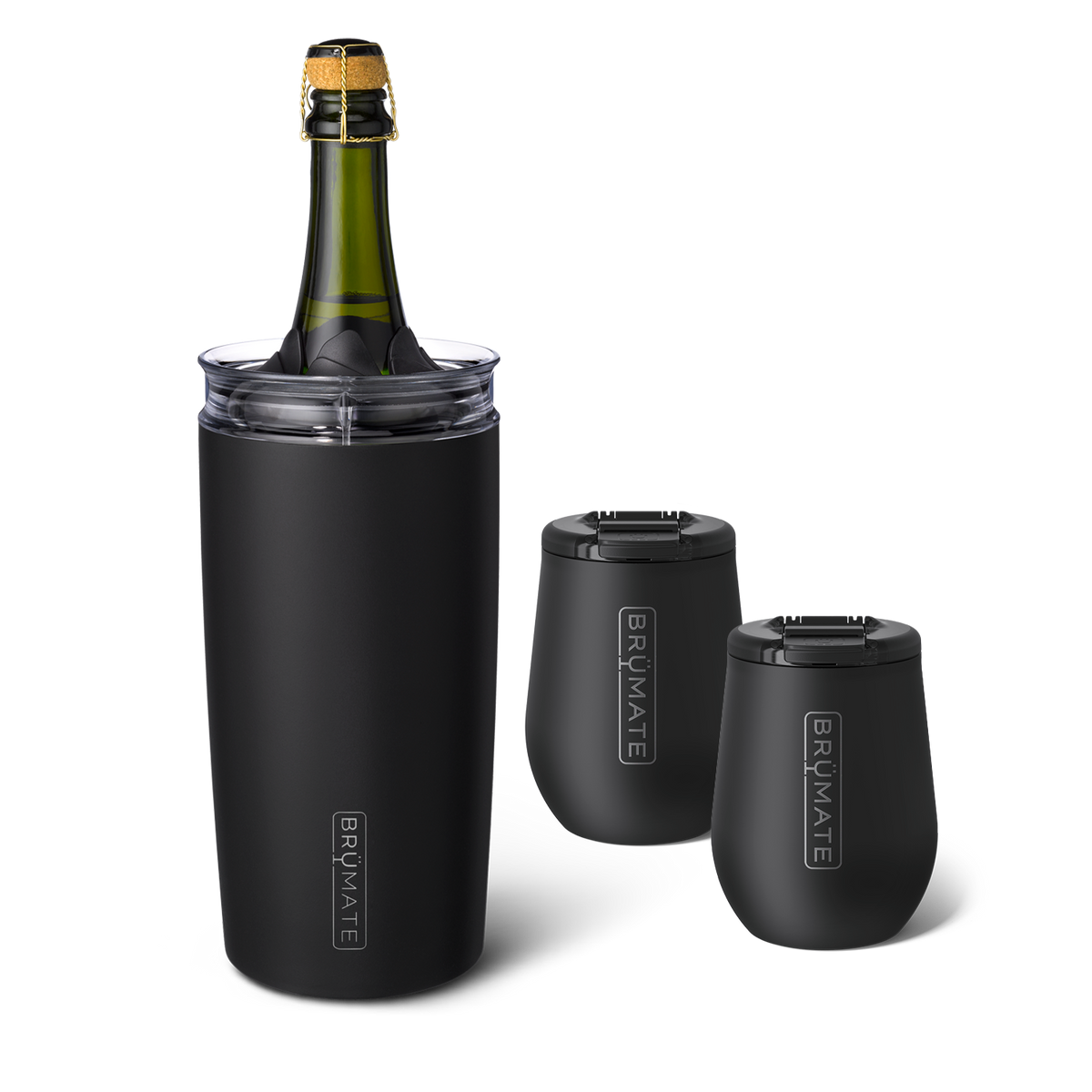 bottle-chiller-bundle-s2 bundles-togosa-matte-black-uncorkd.png